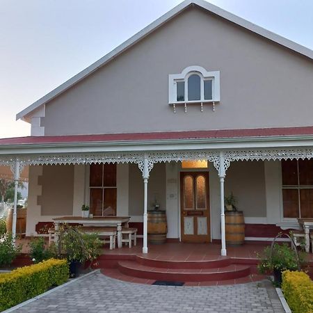 Monte Rosa Guesthouse Rawsonville Εξωτερικό φωτογραφία