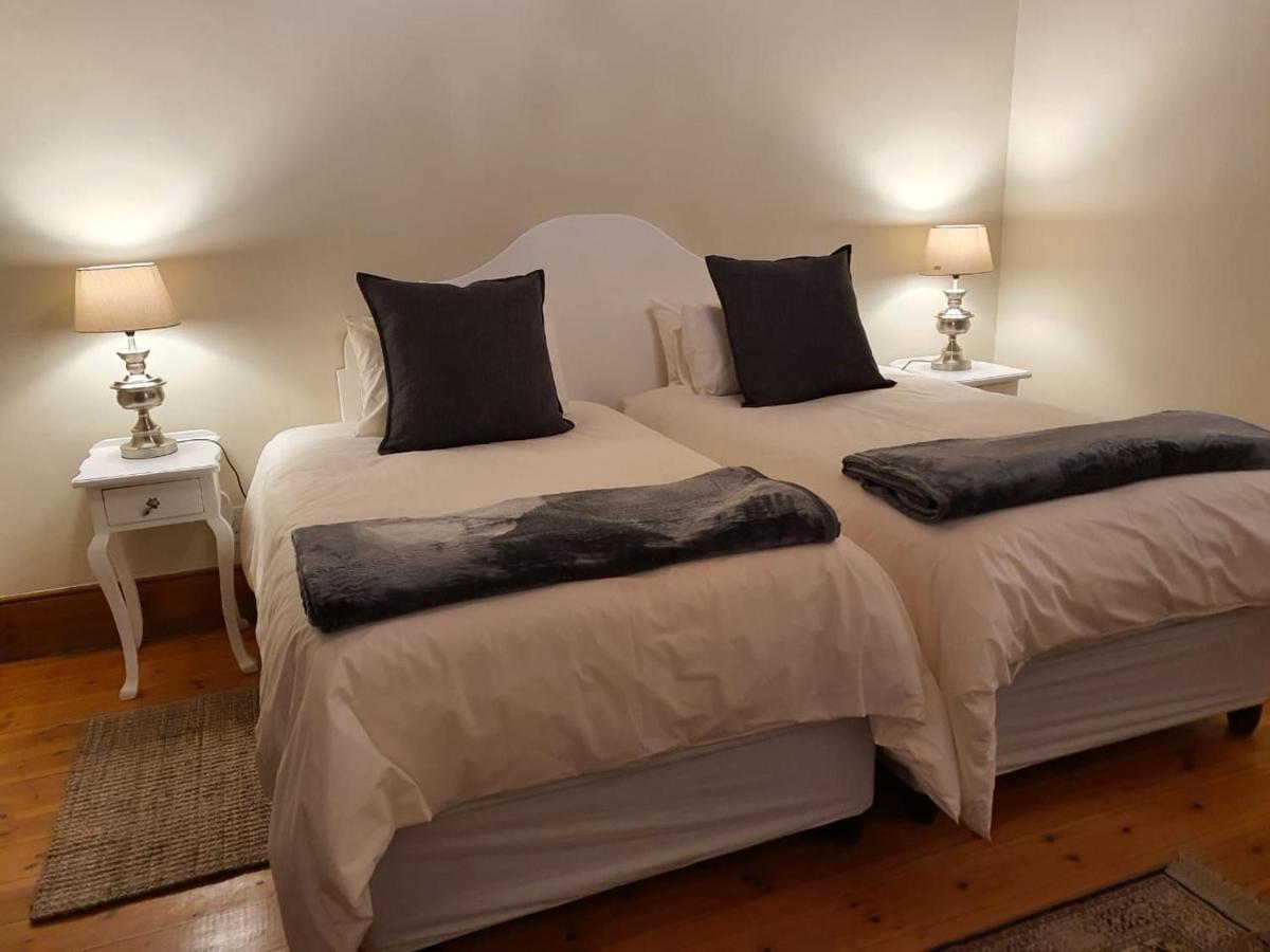 Monte Rosa Guesthouse Rawsonville Εξωτερικό φωτογραφία