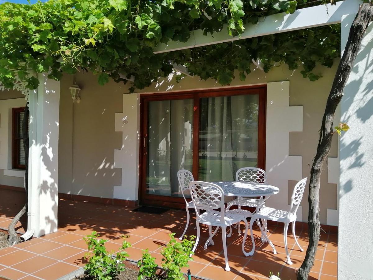 Monte Rosa Guesthouse Rawsonville Εξωτερικό φωτογραφία