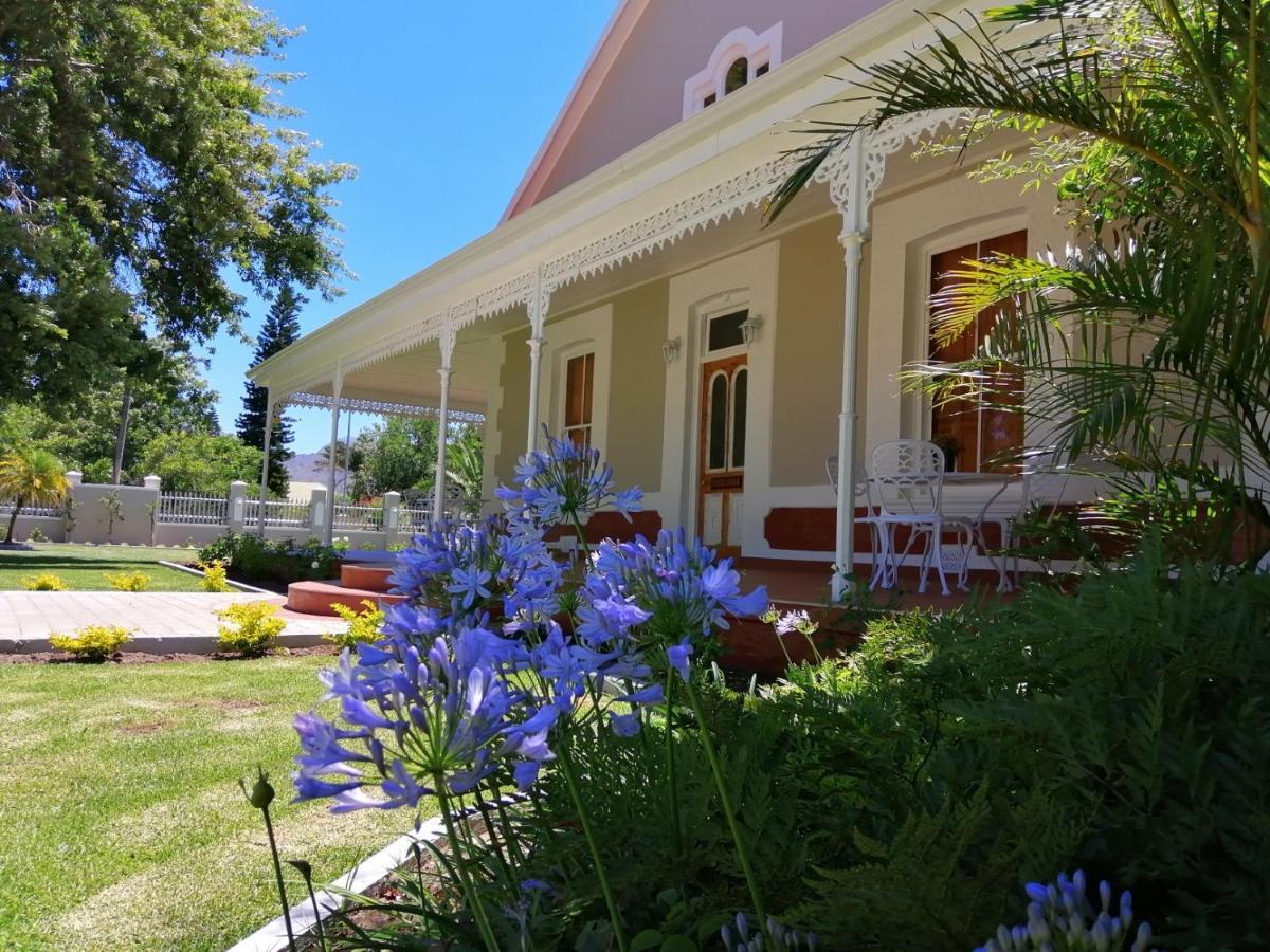 Monte Rosa Guesthouse Rawsonville Εξωτερικό φωτογραφία