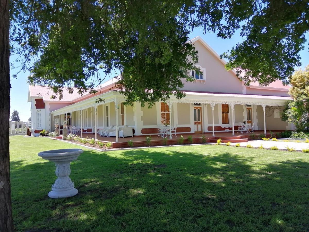 Monte Rosa Guesthouse Rawsonville Εξωτερικό φωτογραφία