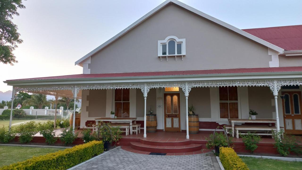 Monte Rosa Guesthouse Rawsonville Εξωτερικό φωτογραφία
