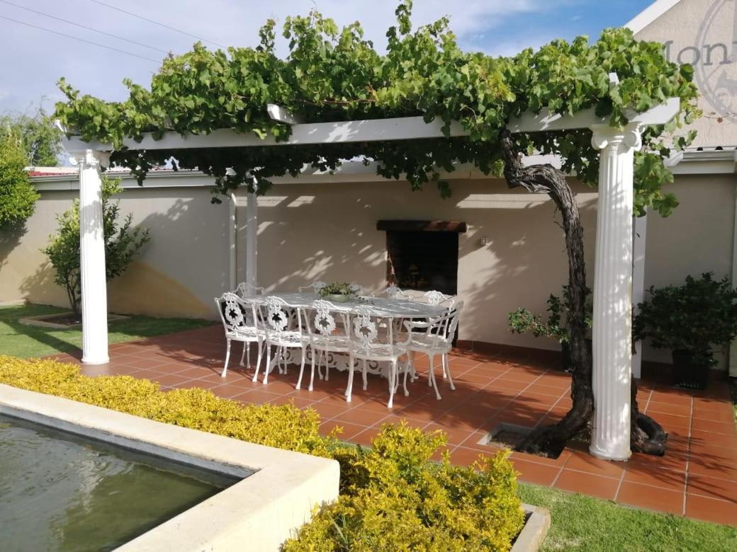 Monte Rosa Guesthouse Rawsonville Εξωτερικό φωτογραφία