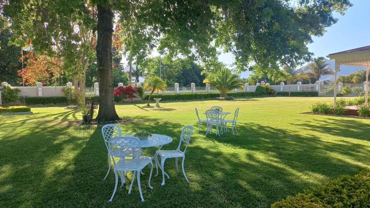 Monte Rosa Guesthouse Rawsonville Εξωτερικό φωτογραφία