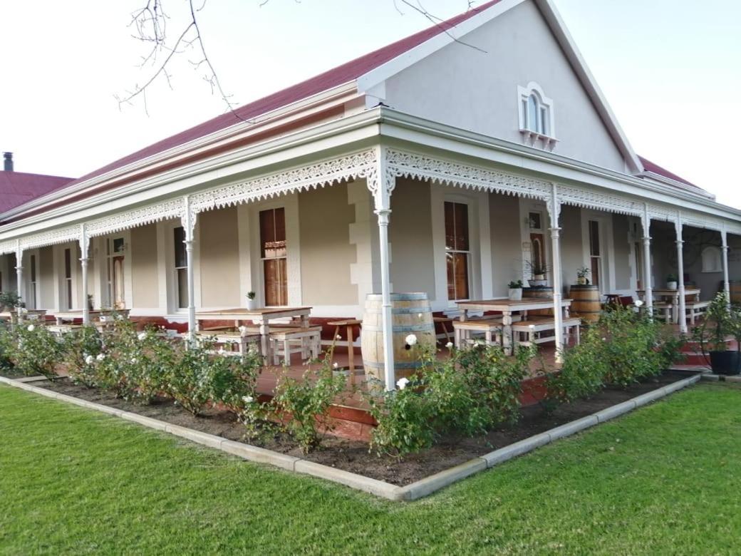 Monte Rosa Guesthouse Rawsonville Εξωτερικό φωτογραφία