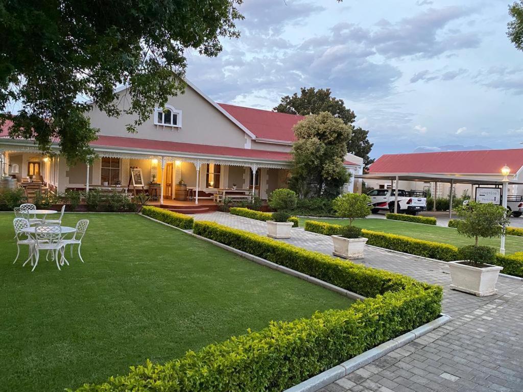 Monte Rosa Guesthouse Rawsonville Εξωτερικό φωτογραφία