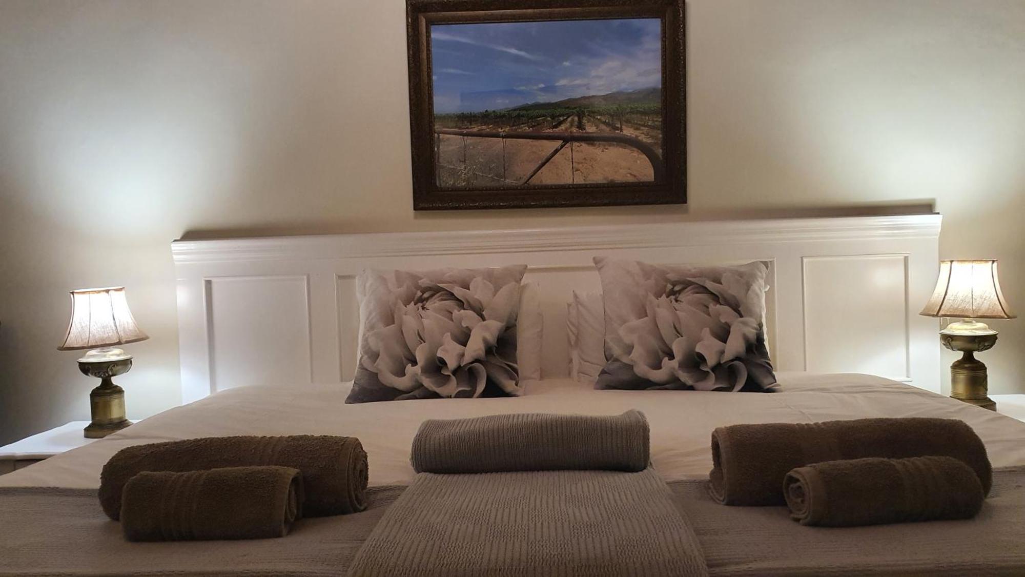 Monte Rosa Guesthouse Rawsonville Εξωτερικό φωτογραφία