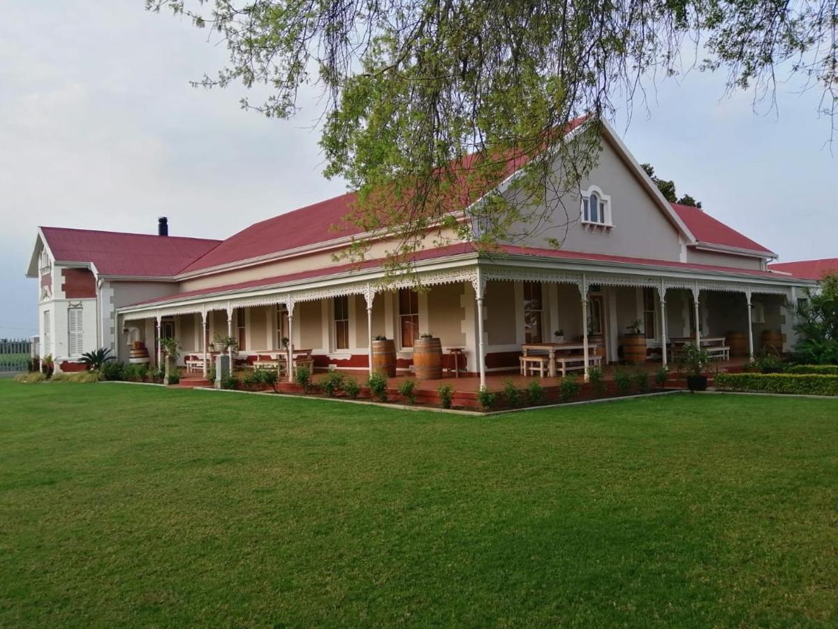 Monte Rosa Guesthouse Rawsonville Εξωτερικό φωτογραφία