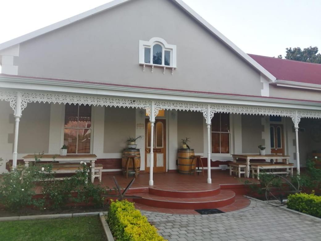 Monte Rosa Guesthouse Rawsonville Εξωτερικό φωτογραφία