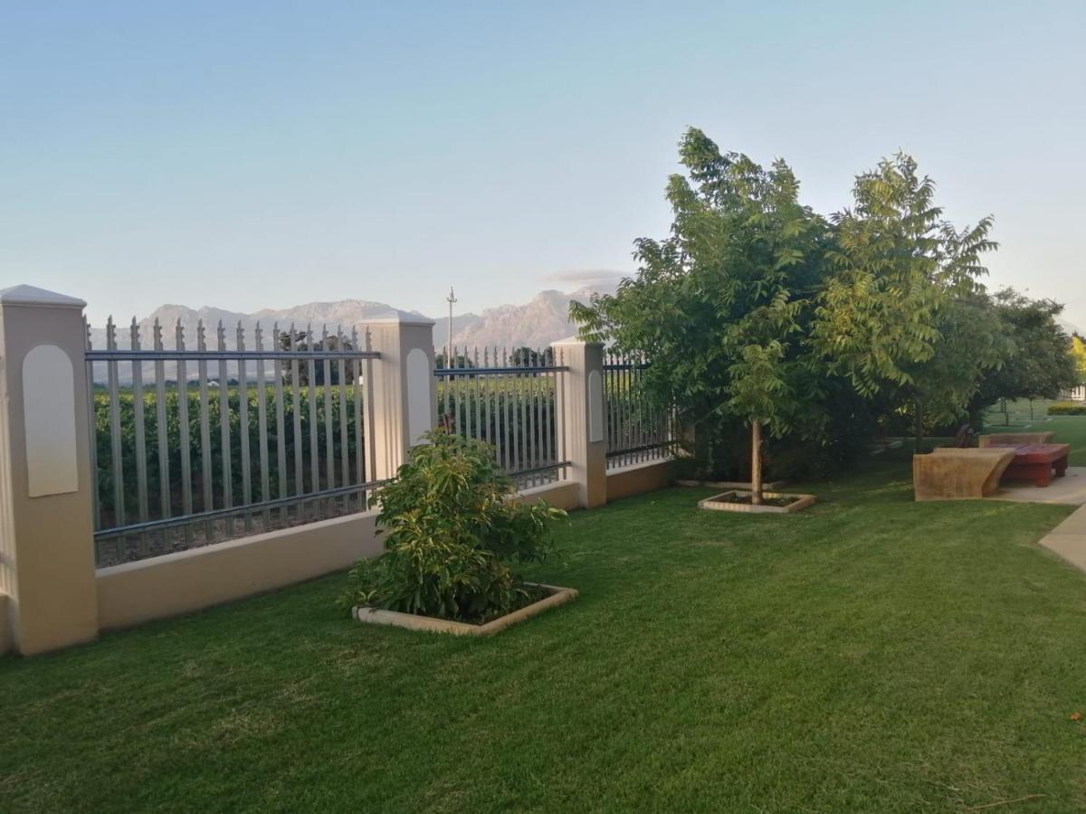 Monte Rosa Guesthouse Rawsonville Εξωτερικό φωτογραφία