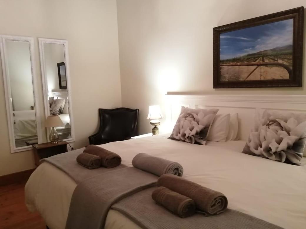 Monte Rosa Guesthouse Rawsonville Εξωτερικό φωτογραφία