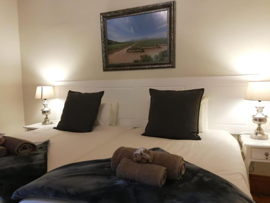 Monte Rosa Guesthouse Rawsonville Εξωτερικό φωτογραφία