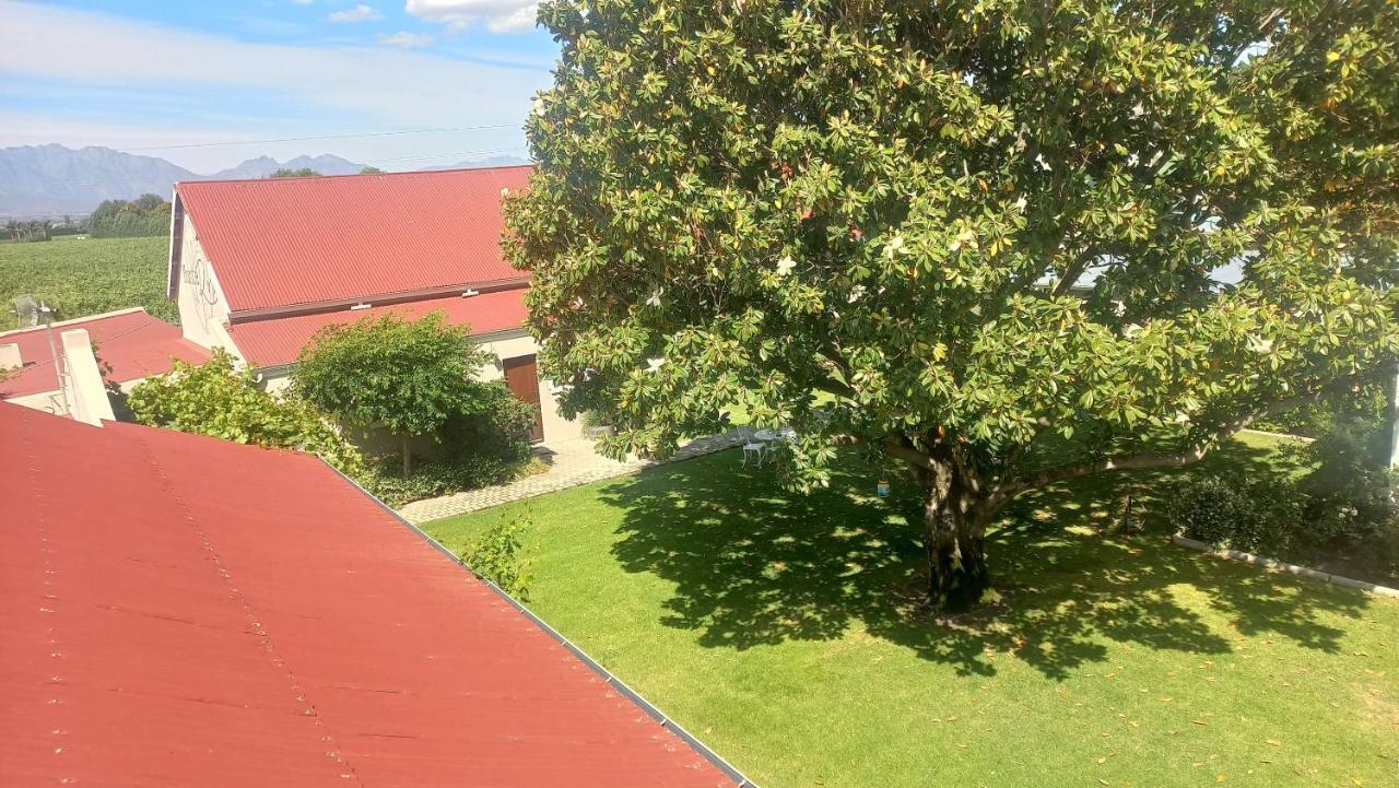 Monte Rosa Guesthouse Rawsonville Εξωτερικό φωτογραφία