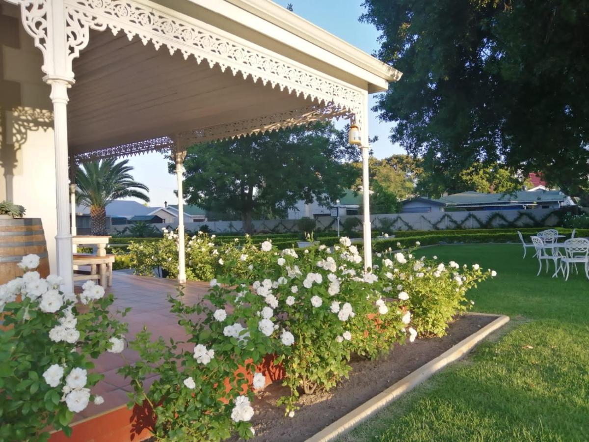 Monte Rosa Guesthouse Rawsonville Εξωτερικό φωτογραφία