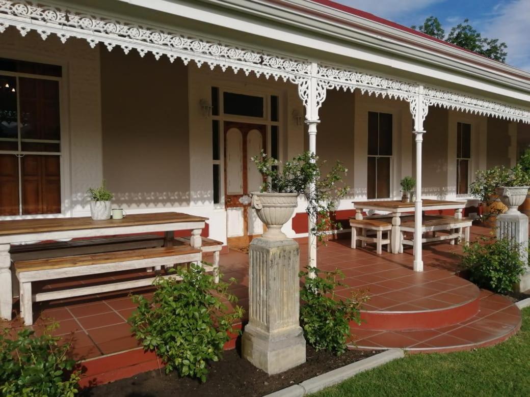 Monte Rosa Guesthouse Rawsonville Εξωτερικό φωτογραφία